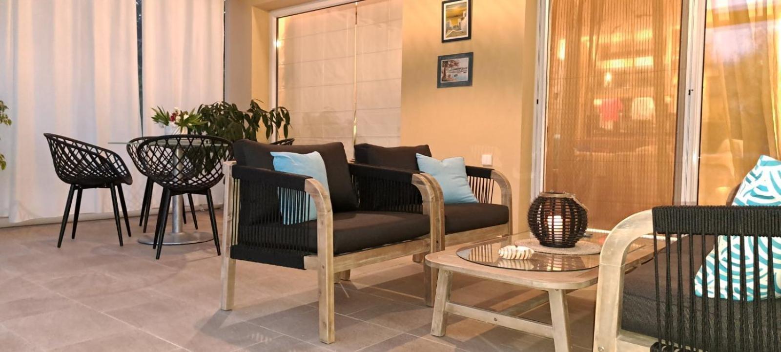Villa Magic Perla Gouvia Exterior foto